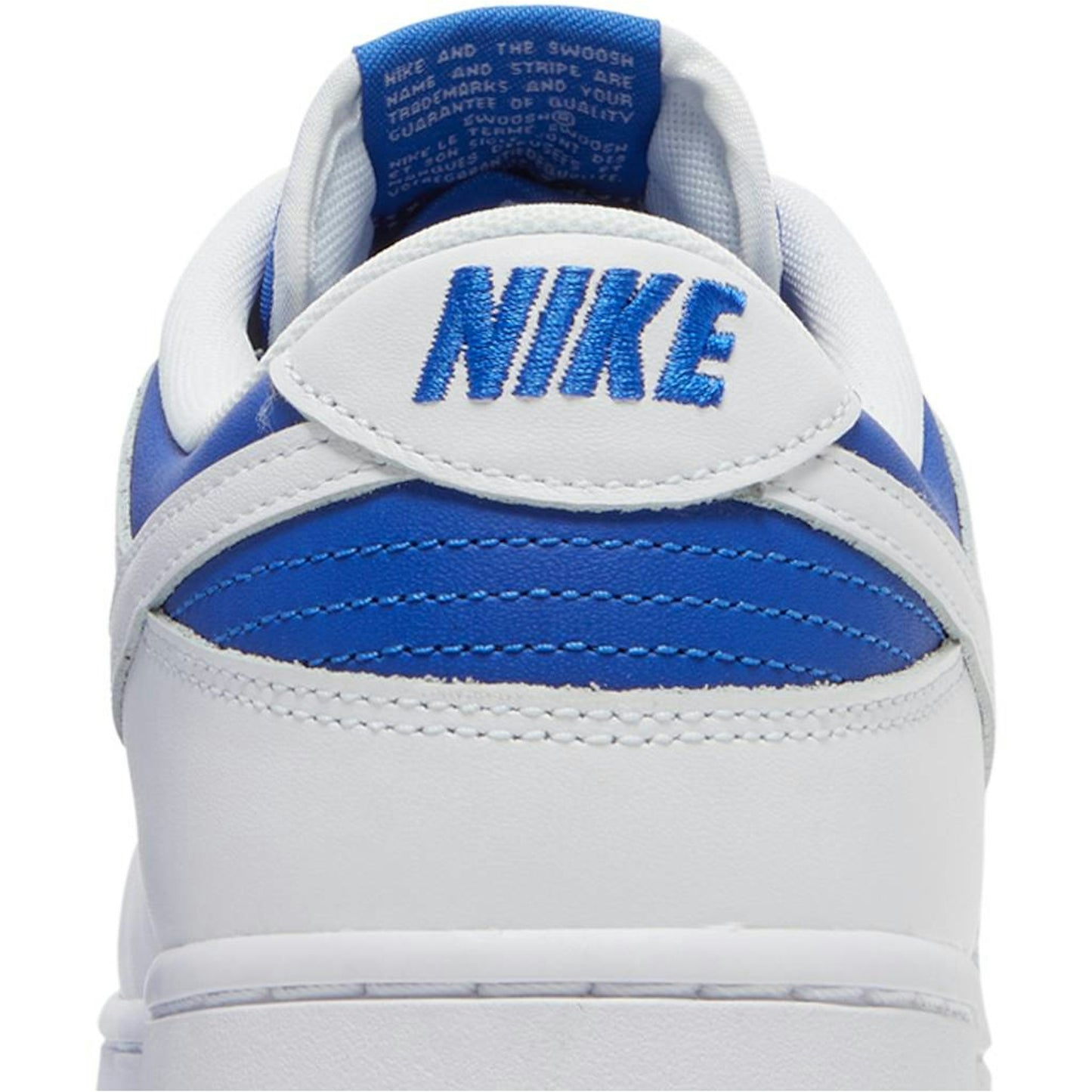 Nike Dunk Low ‘Racer Blue’ DD1391-401