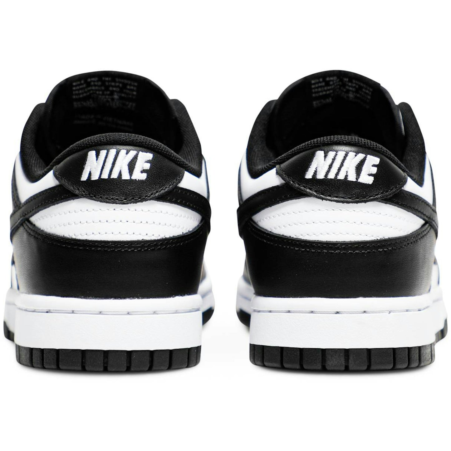 Nike Dunk Low Retro ‘Black White Panda’ [also worn by BTS RM] DD1391-100