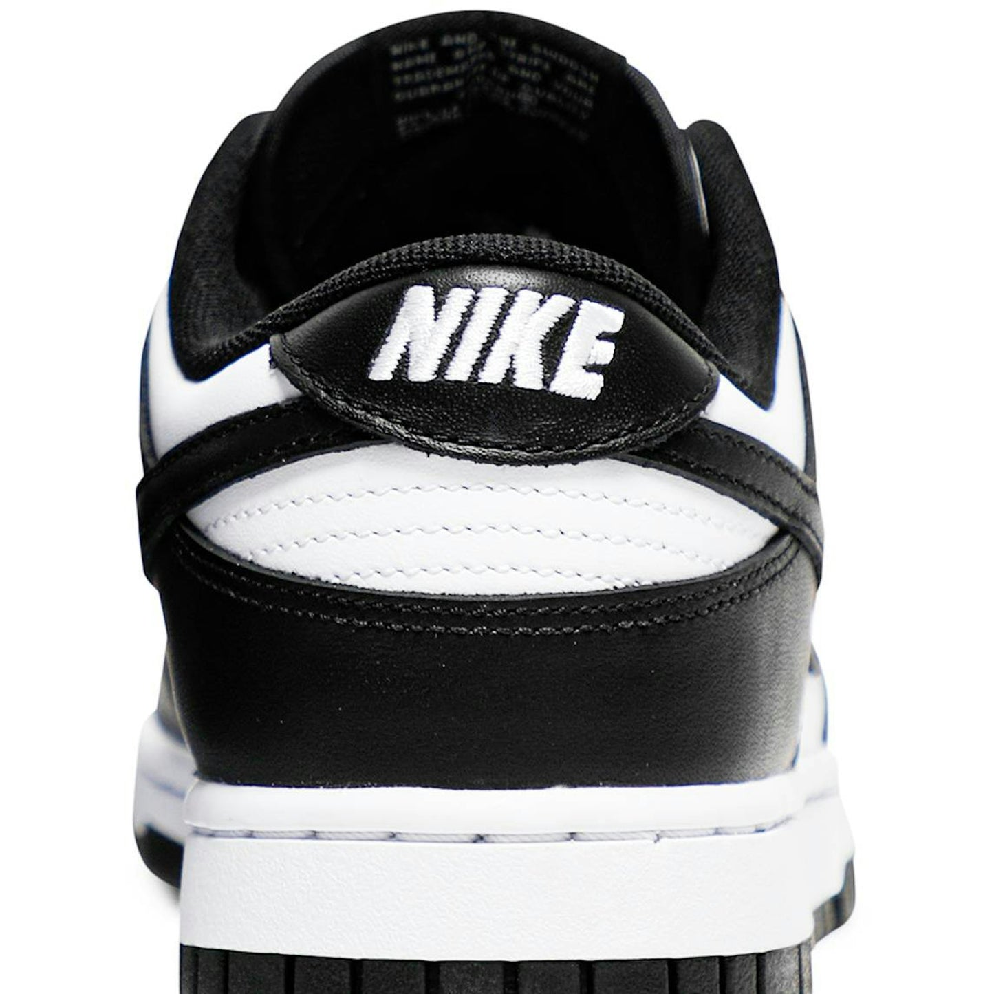 Nike Dunk Low Retro ‘Black White Panda’ [also worn by BTS RM] DD1391-100