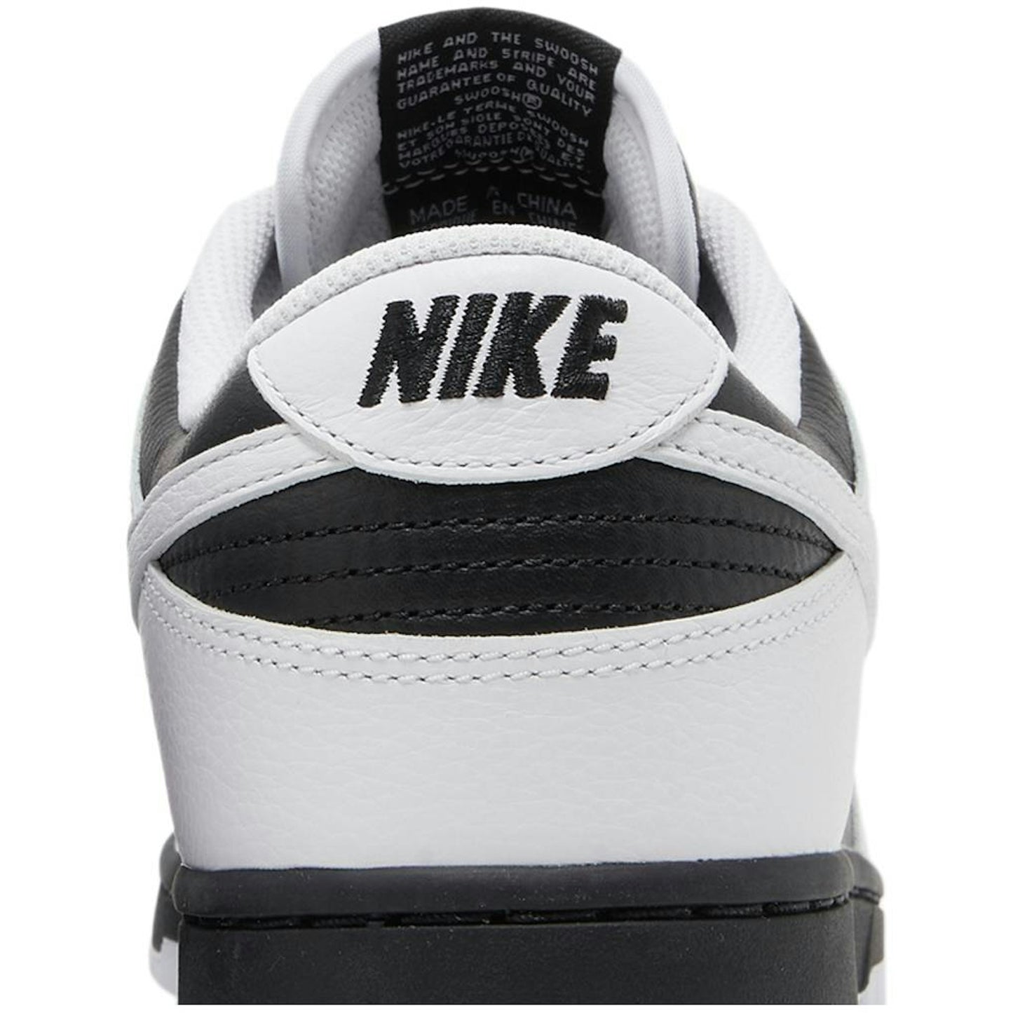 Nike Dunk Low Reverse Panda FD9064-011