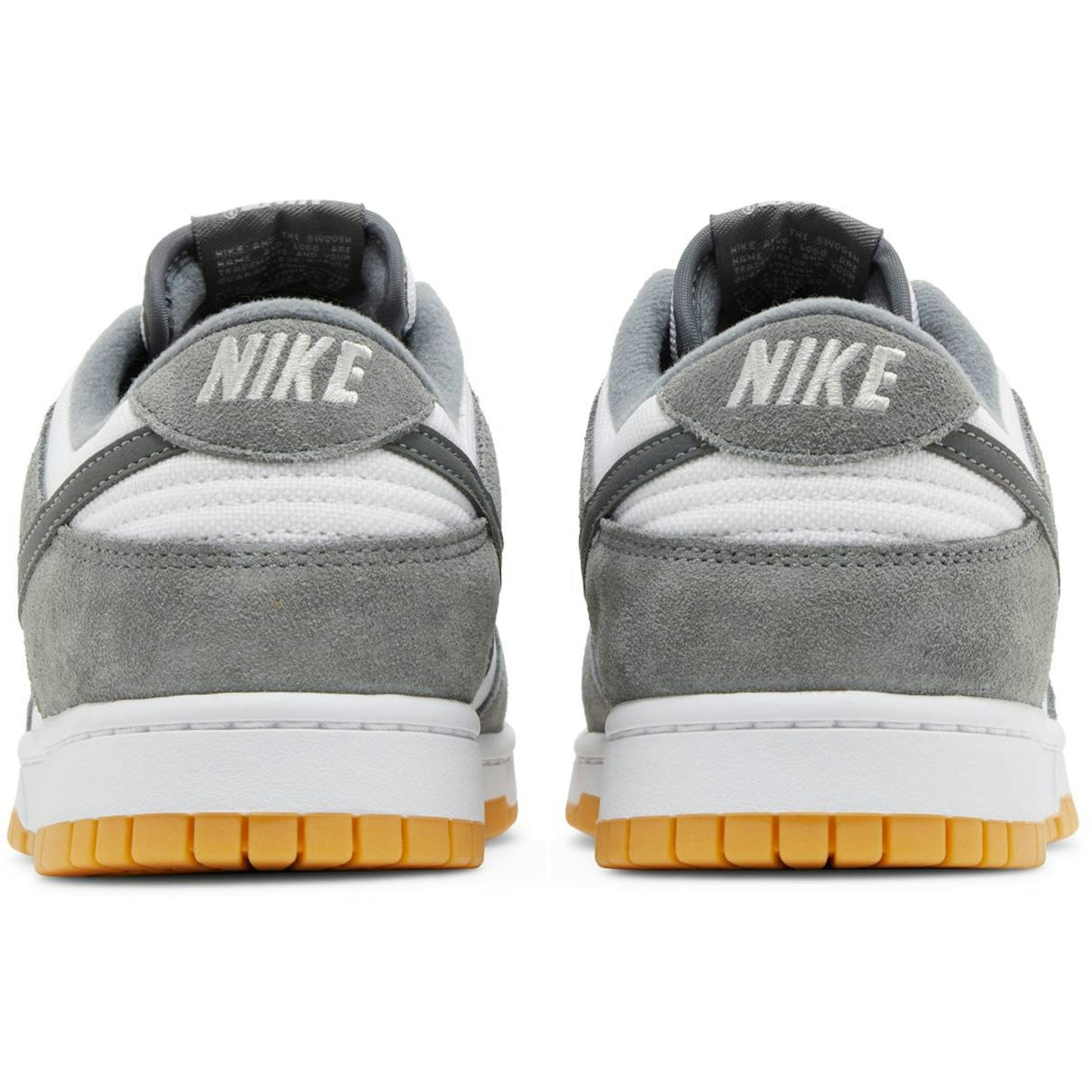 Nike Dunk Low Smoke Grey Gum FV0389-100