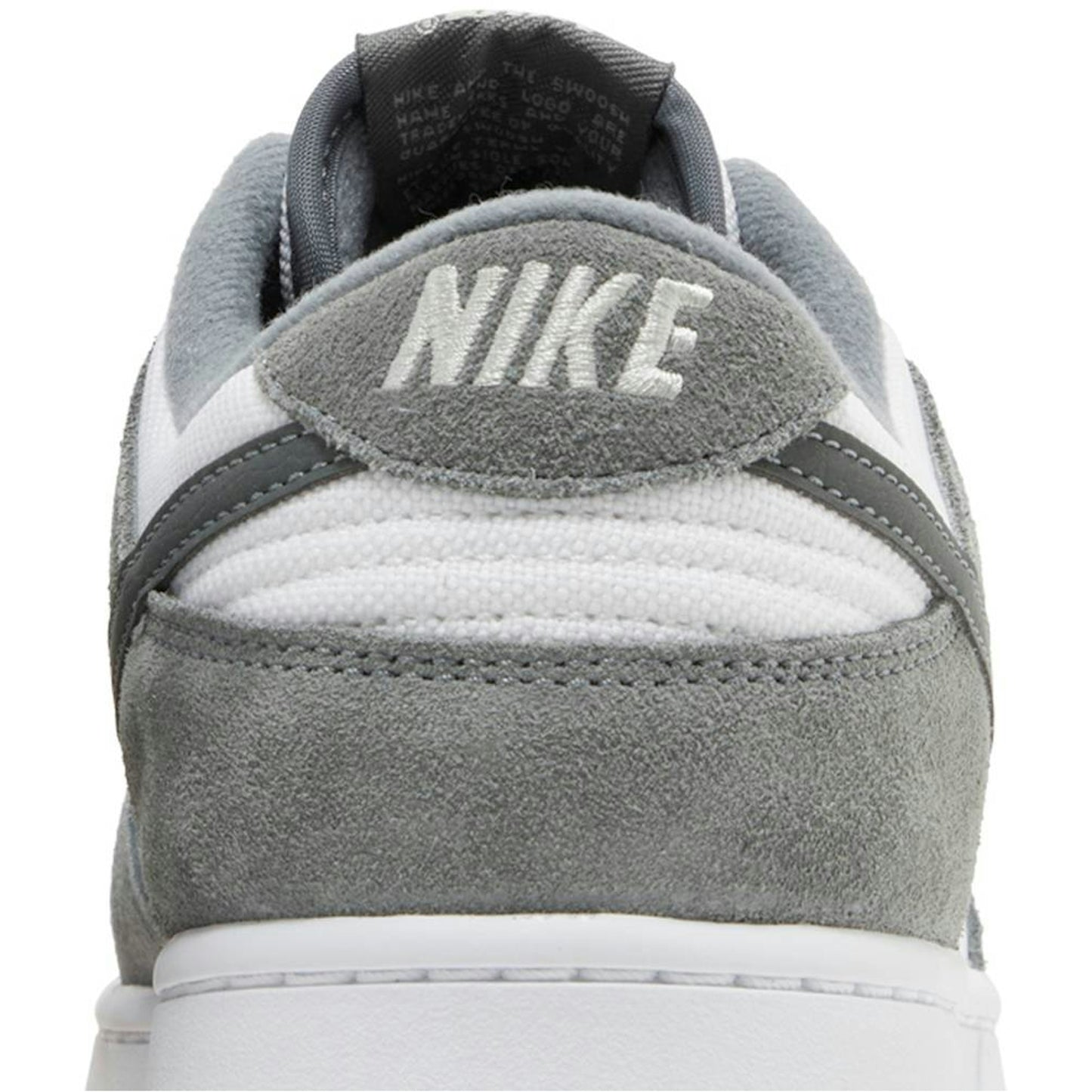 Nike Dunk Low Smoke Grey Gum FV0389-100