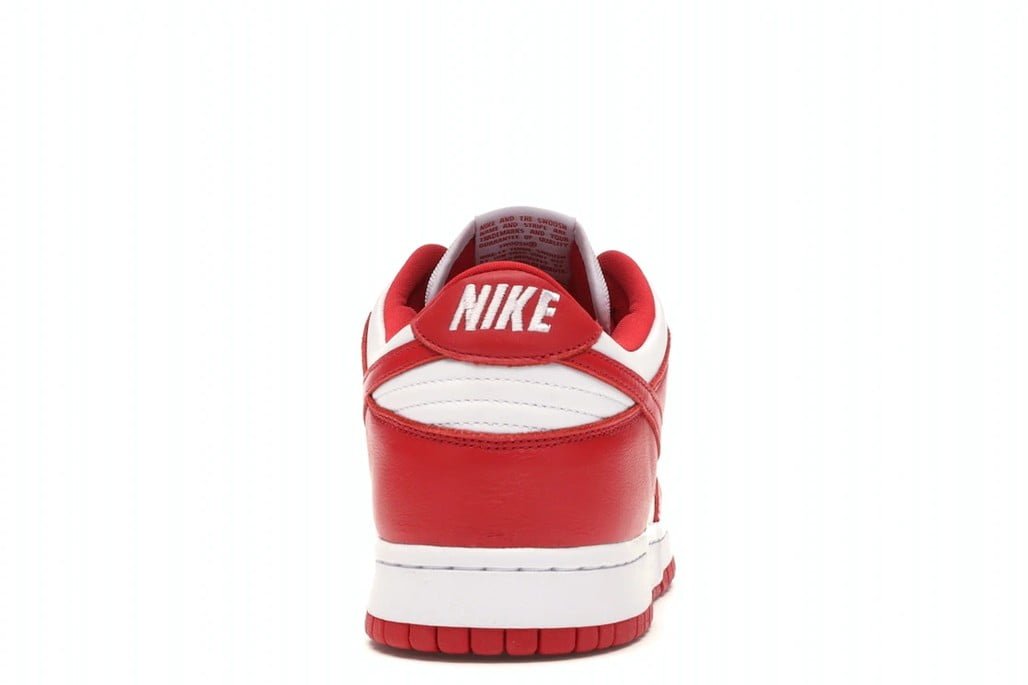 Nike Dunk Low University Red (2020)