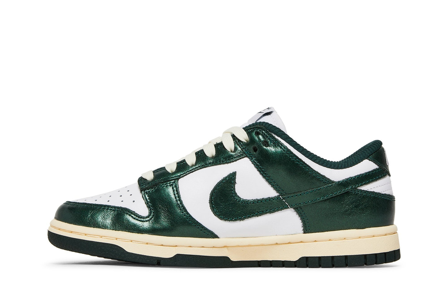 Nike Dunk Low Vintage Green Womens