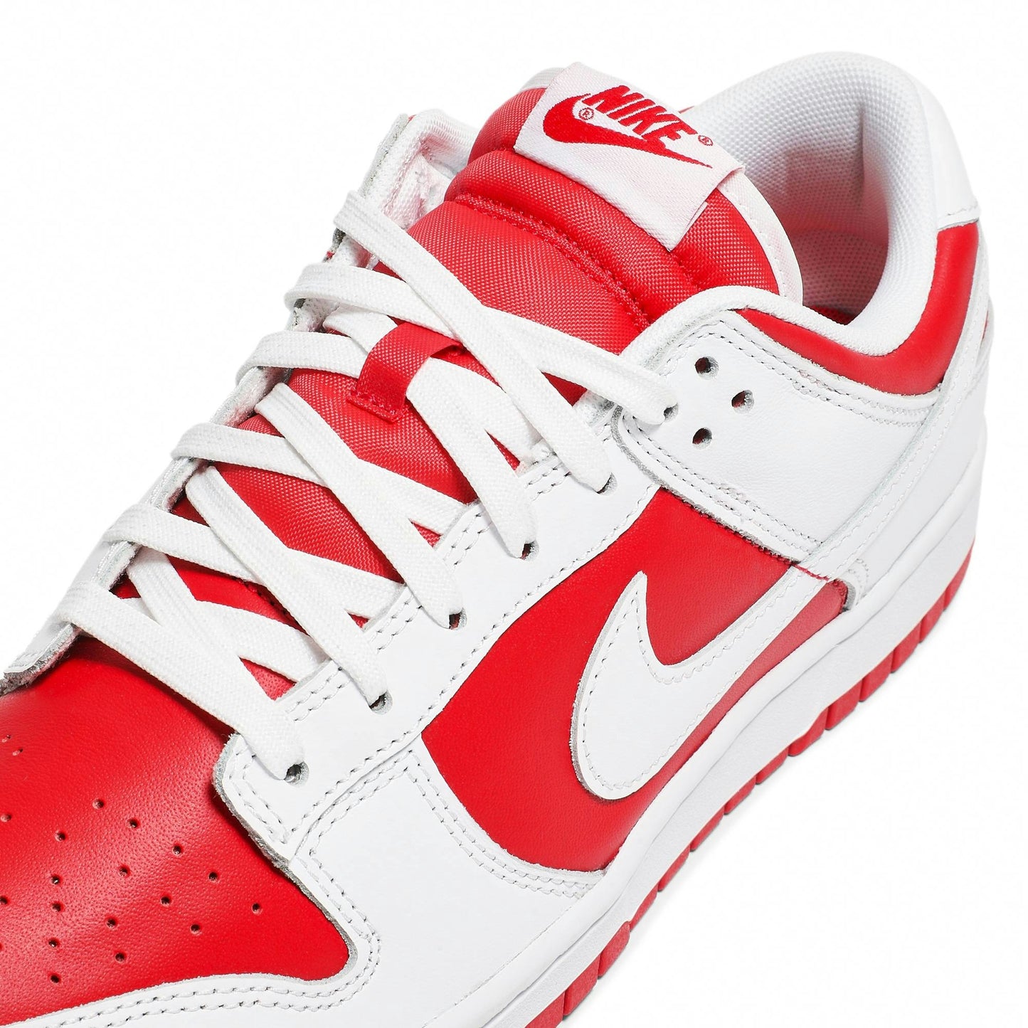 Nike Dunk Low ‘White University Red’ DD1391-600