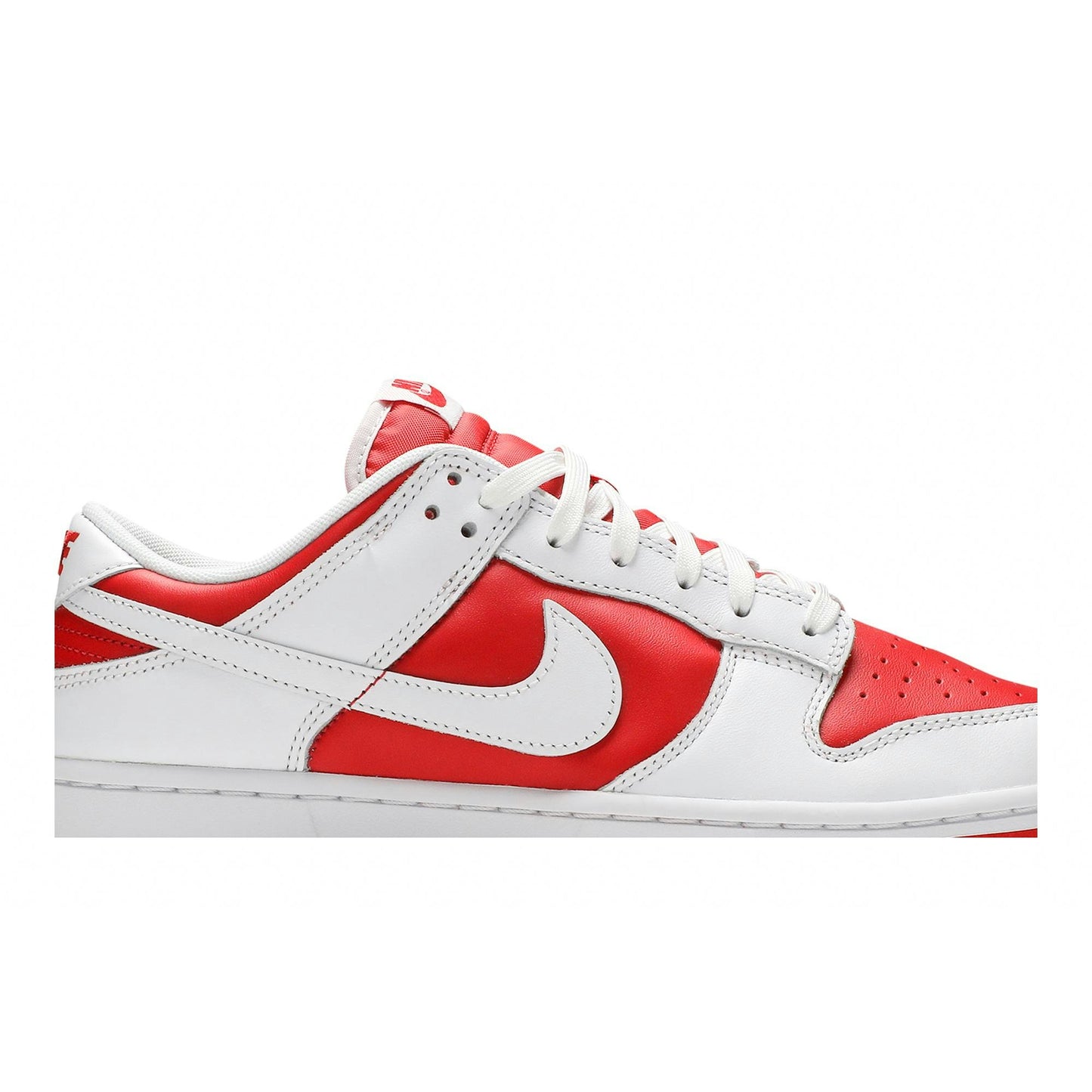 Nike Dunk Low ‘White University Red’ DD1391-600