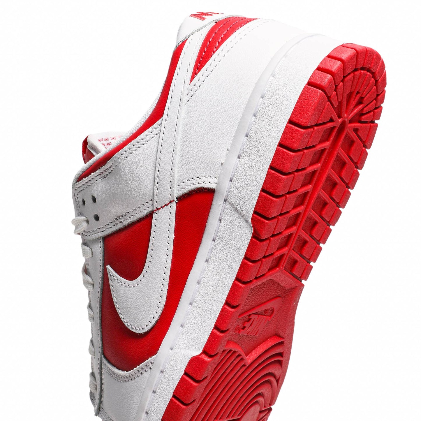 Nike Dunk Low ‘White University Red’ DD1391-600