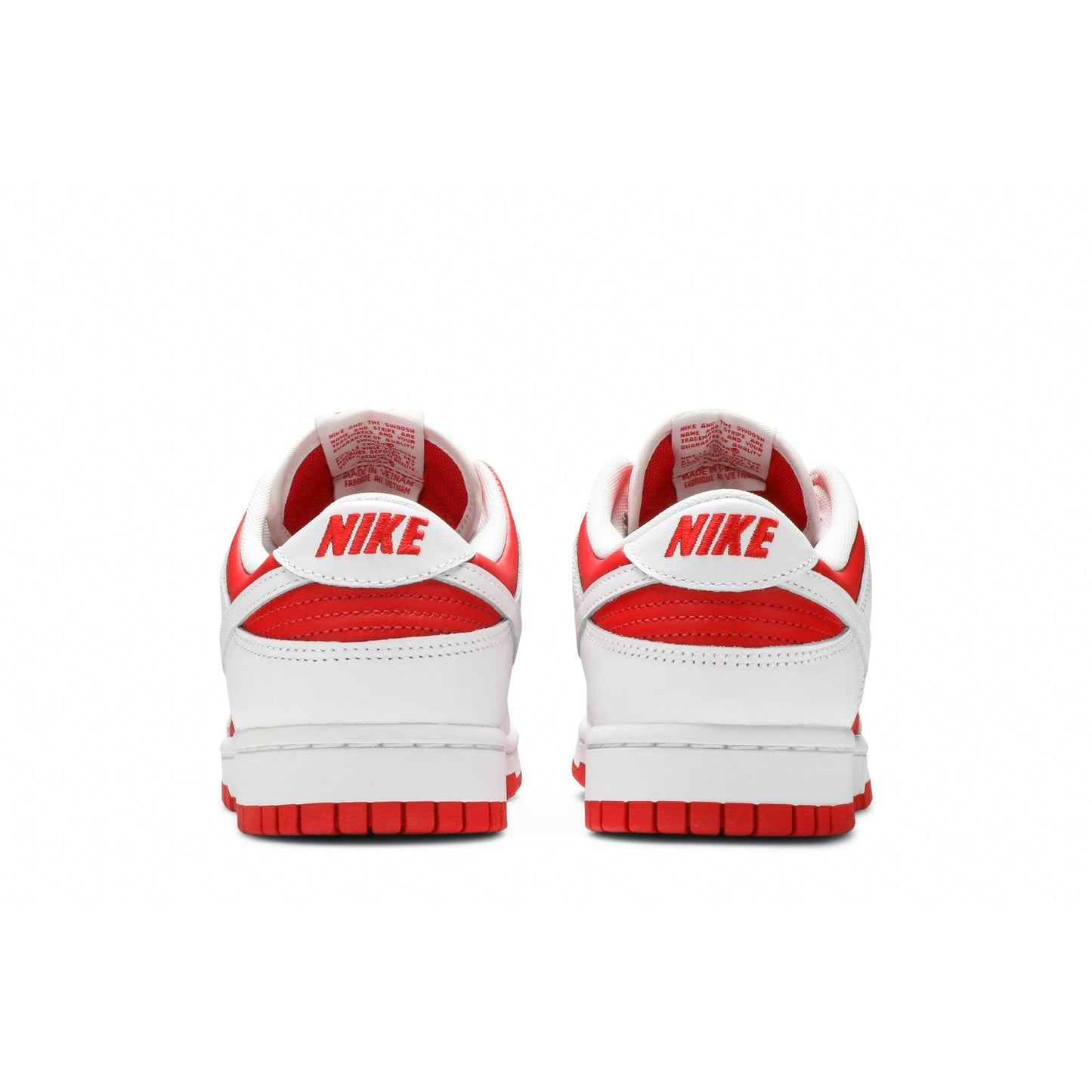 Nike Dunk Low ‘White University Red’ DD1391-600