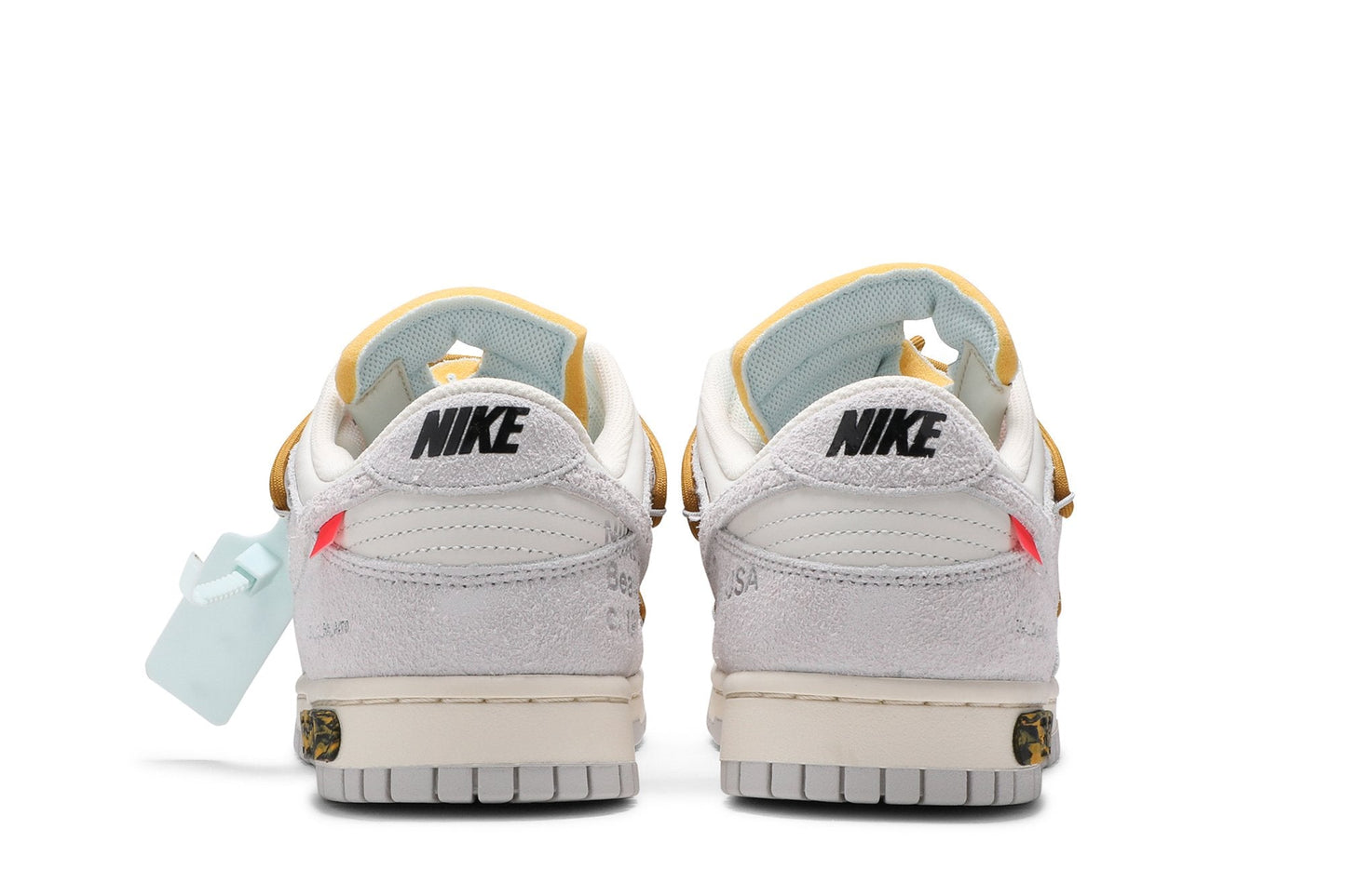 Nike Dunk Low x Off-White Dear Summer – 37 of 50