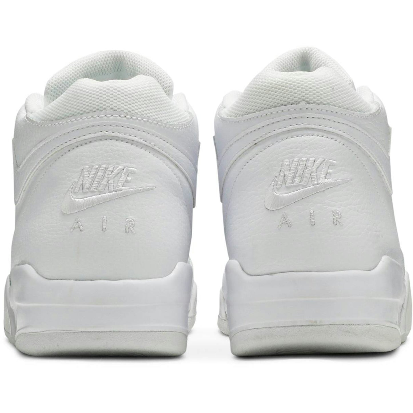 Nike Flight Legacy ‘Triple White’ BQ4212-101