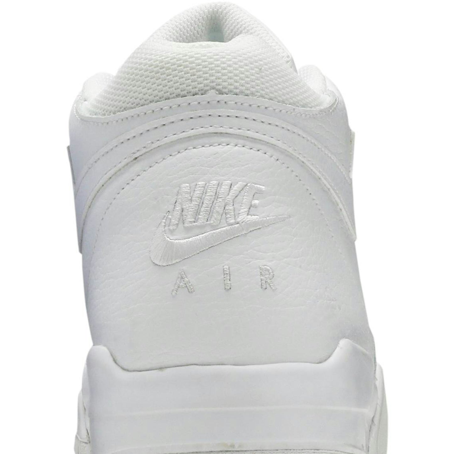 Nike Flight Legacy ‘Triple White’ BQ4212-101