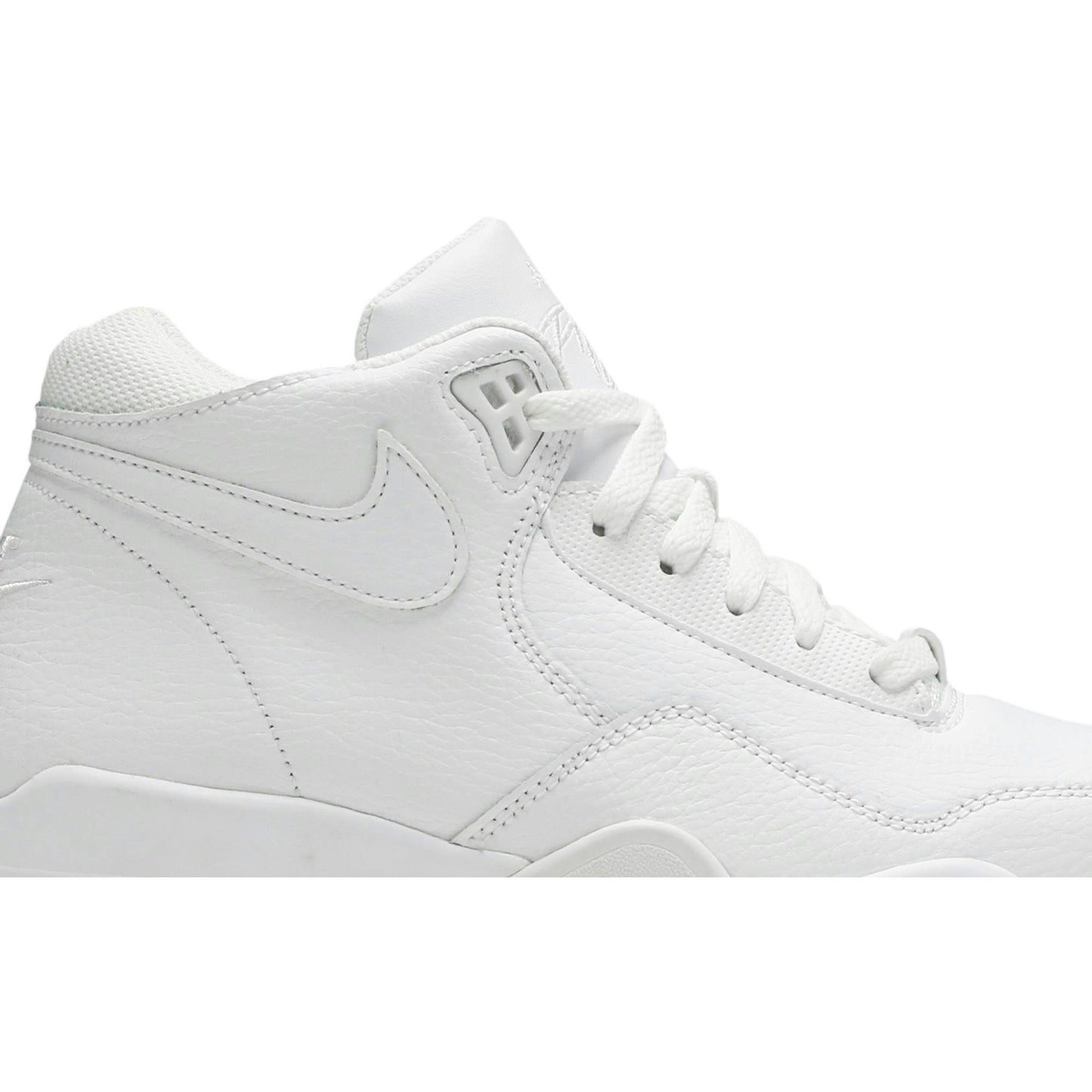 Nike Flight Legacy ‘Triple White’ BQ4212-101