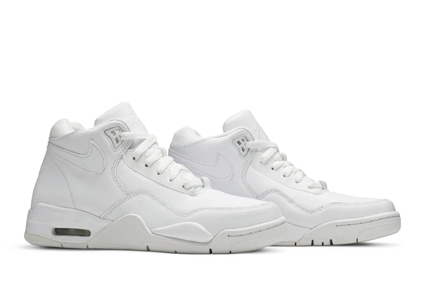 Nike Flight Legacy ‘Triple White’ BQ4212-101