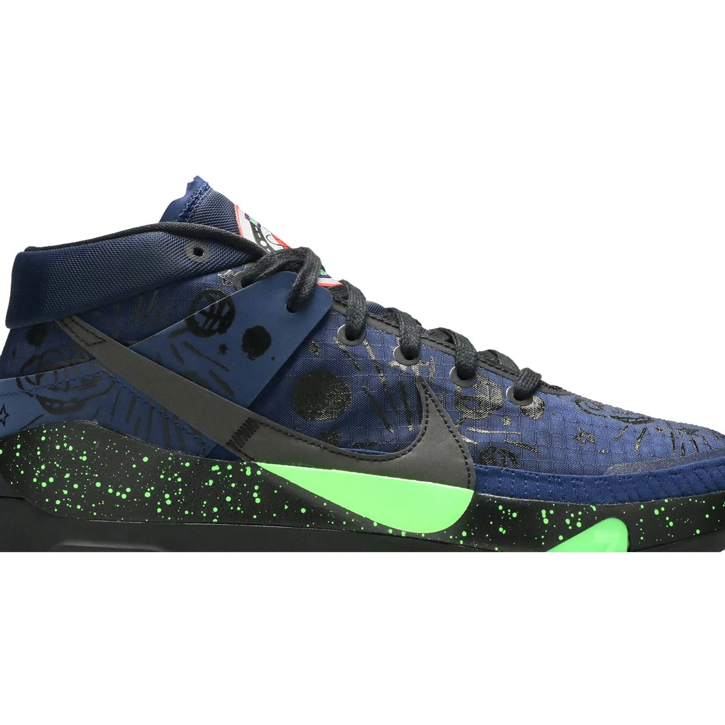 Nike KD 13 EP ‘Planet Of Hoops’ CI9949-400