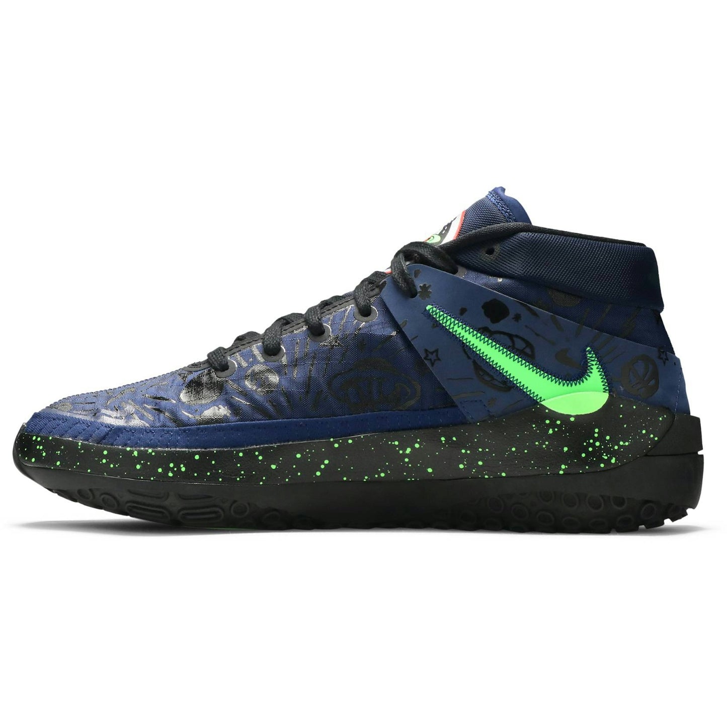 Nike KD 13 EP ‘Planet Of Hoops’ CI9949-400