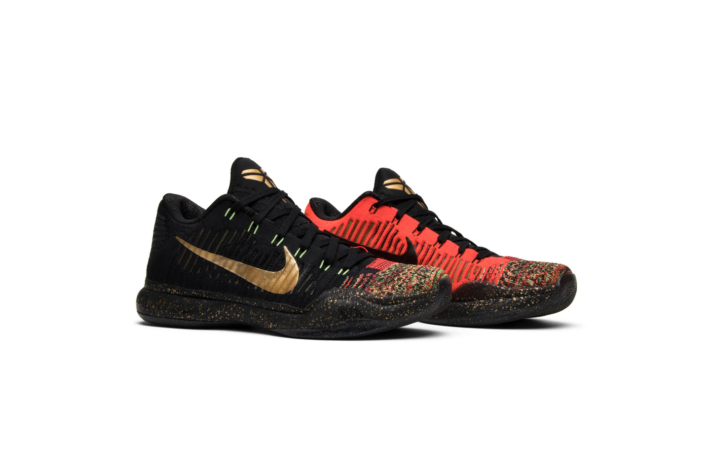 Nike Kobe 10 Elite Christmas 802560-076