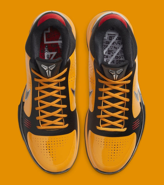 Nike Kobe 5 Protro Bruce Lee