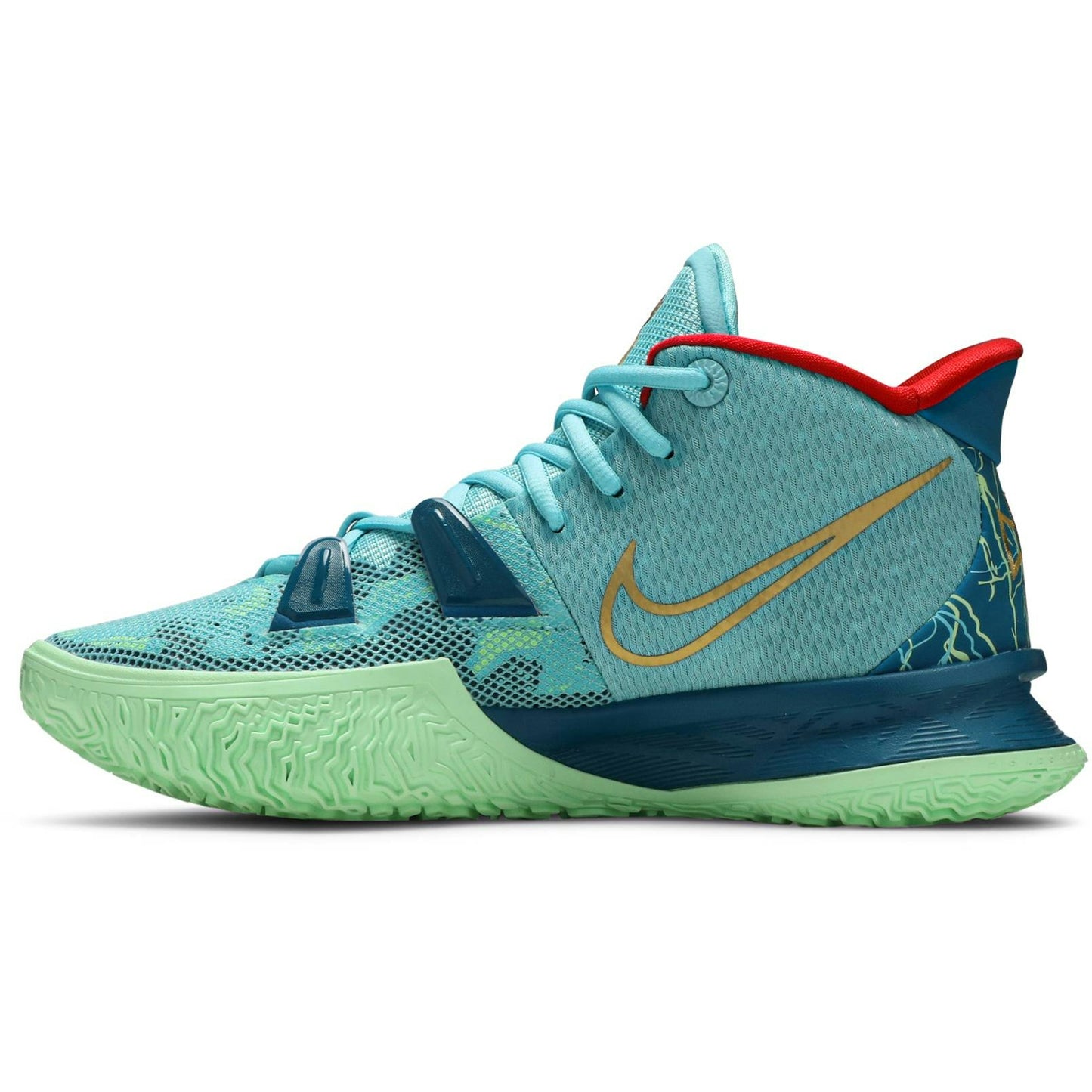 Nike Kyrie 7 Preheat ‘Special FX’ DC0588-400