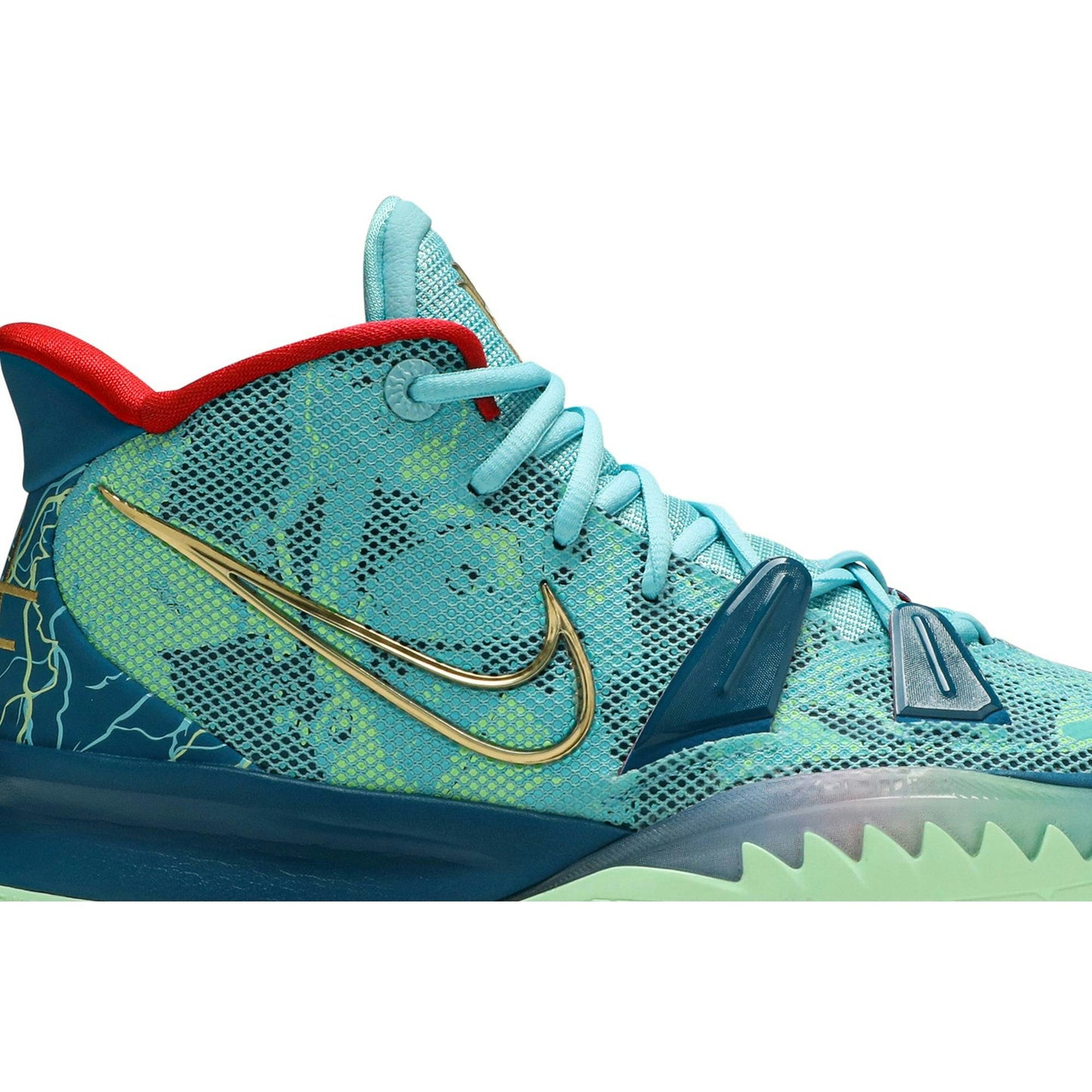 Nike Kyrie 7 Preheat ‘Special FX’ DC0588-400