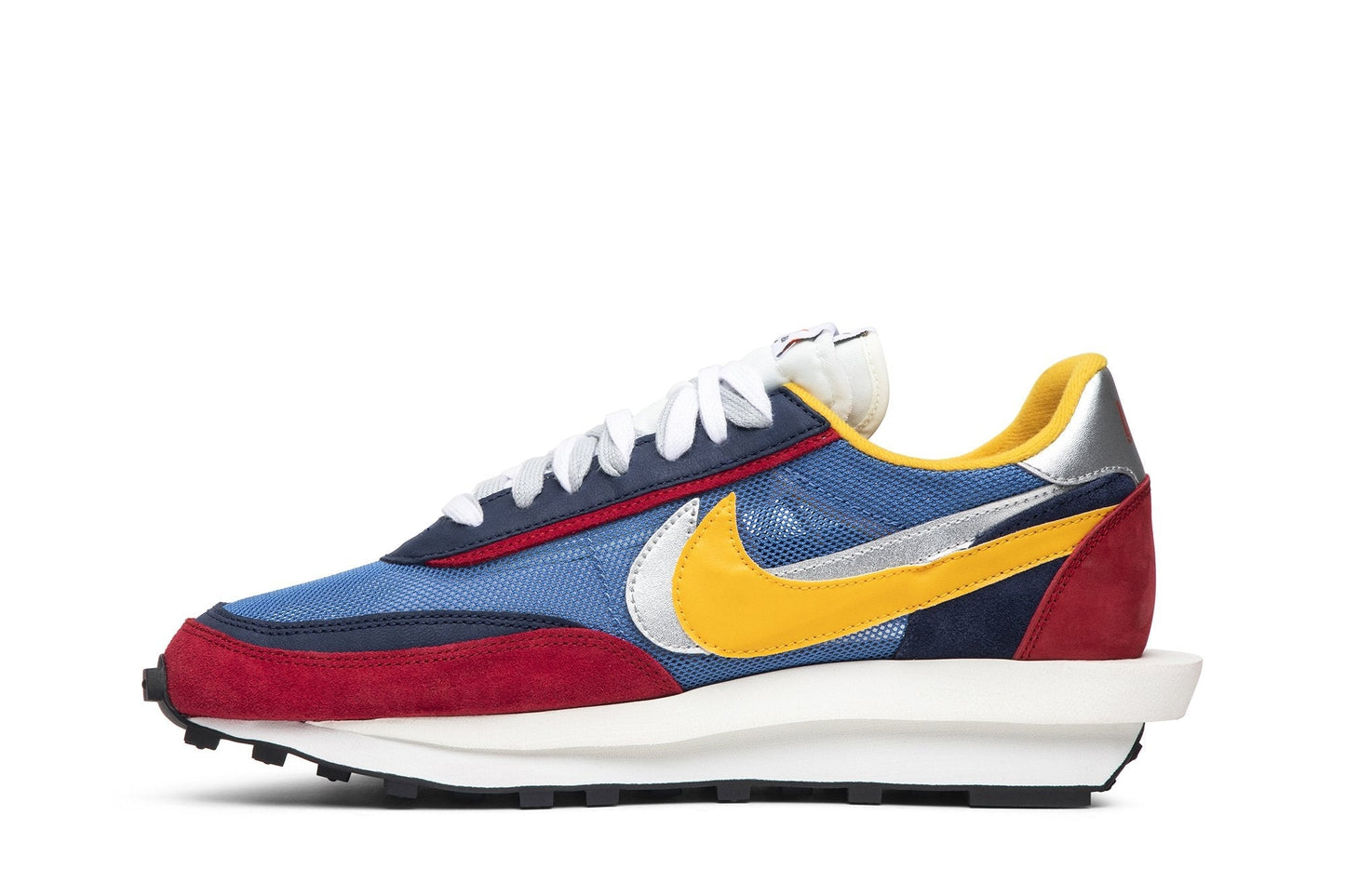 Nike LDWaffle x Sacai Daybreak Blue