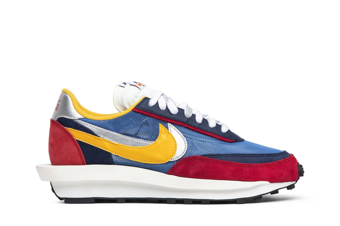 Nike LDWaffle x Sacai Daybreak Blue