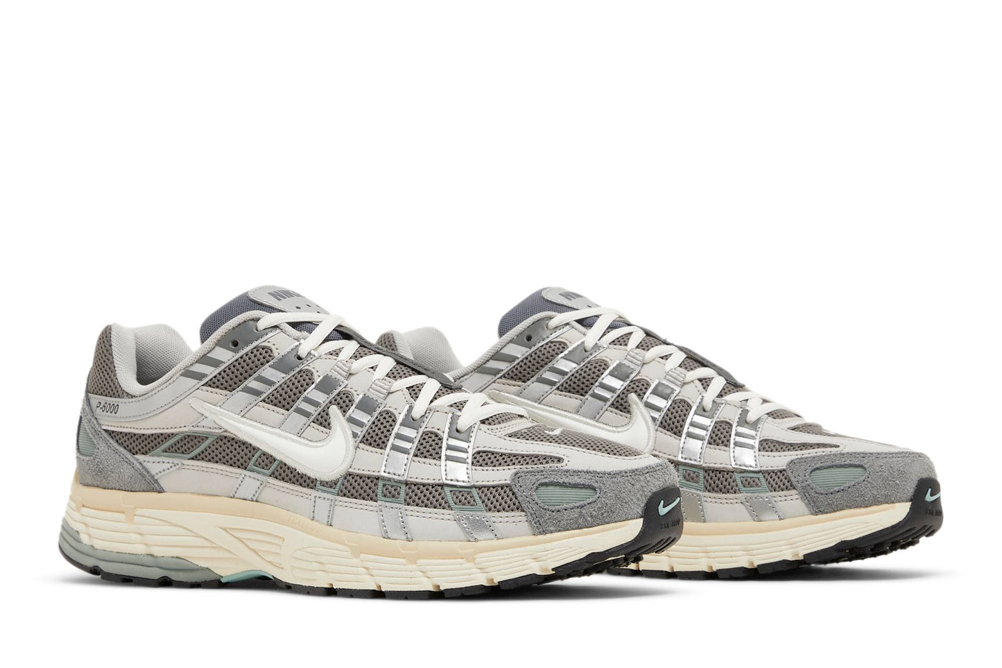 Nike P-6000 Flat Pewter FN7509-029