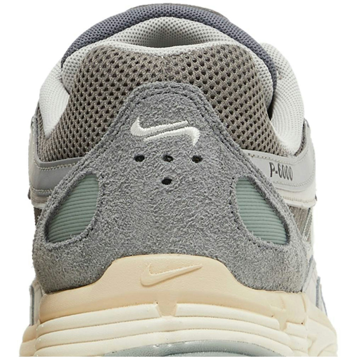 Nike P-6000 Flat Pewter FN7509-029