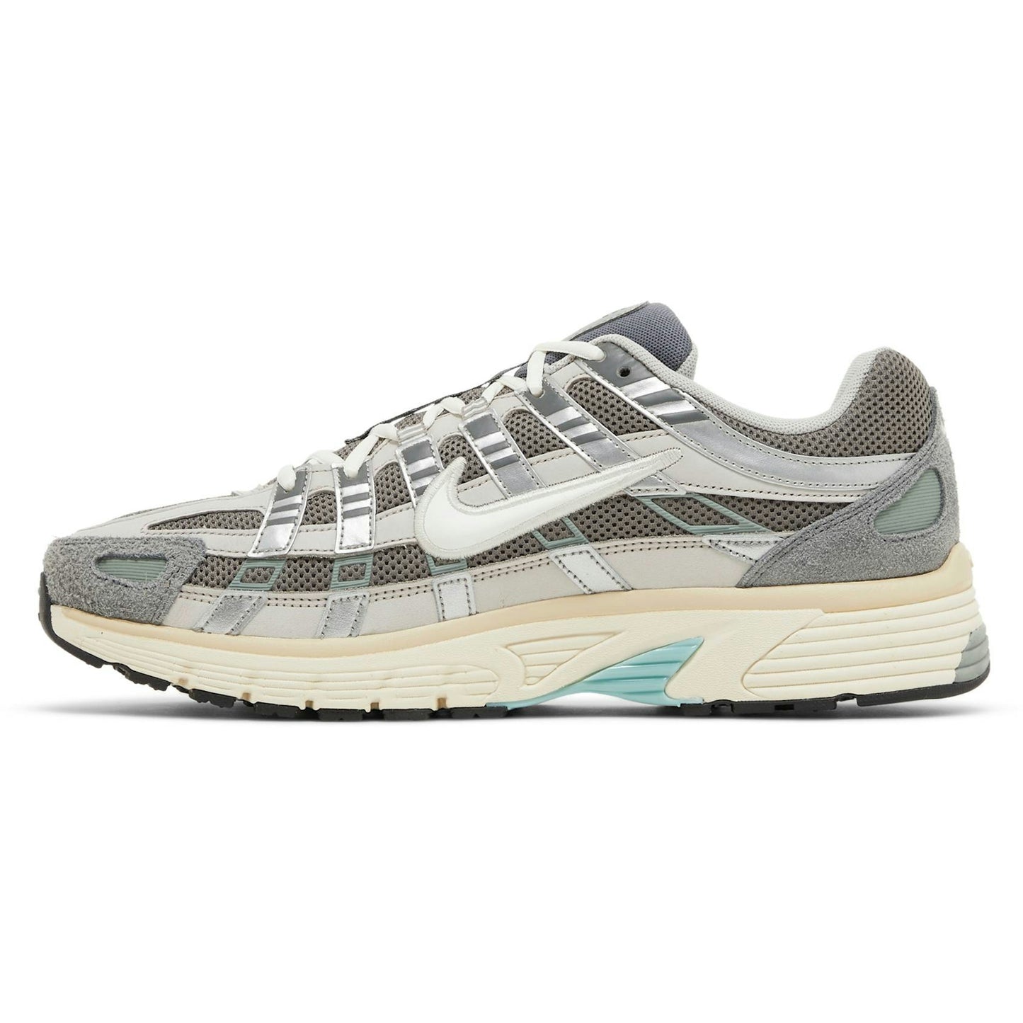 Nike P-6000 Flat Pewter FN7509-029