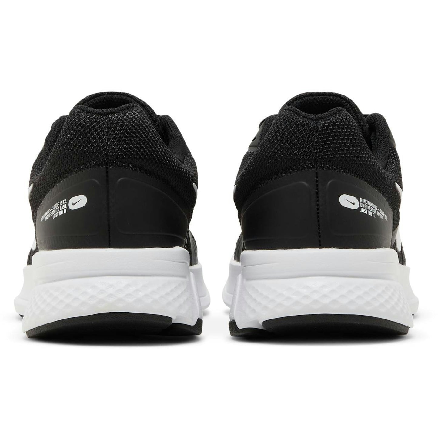 Nike Run Swift 2 ‘Black White’ CU3517-004