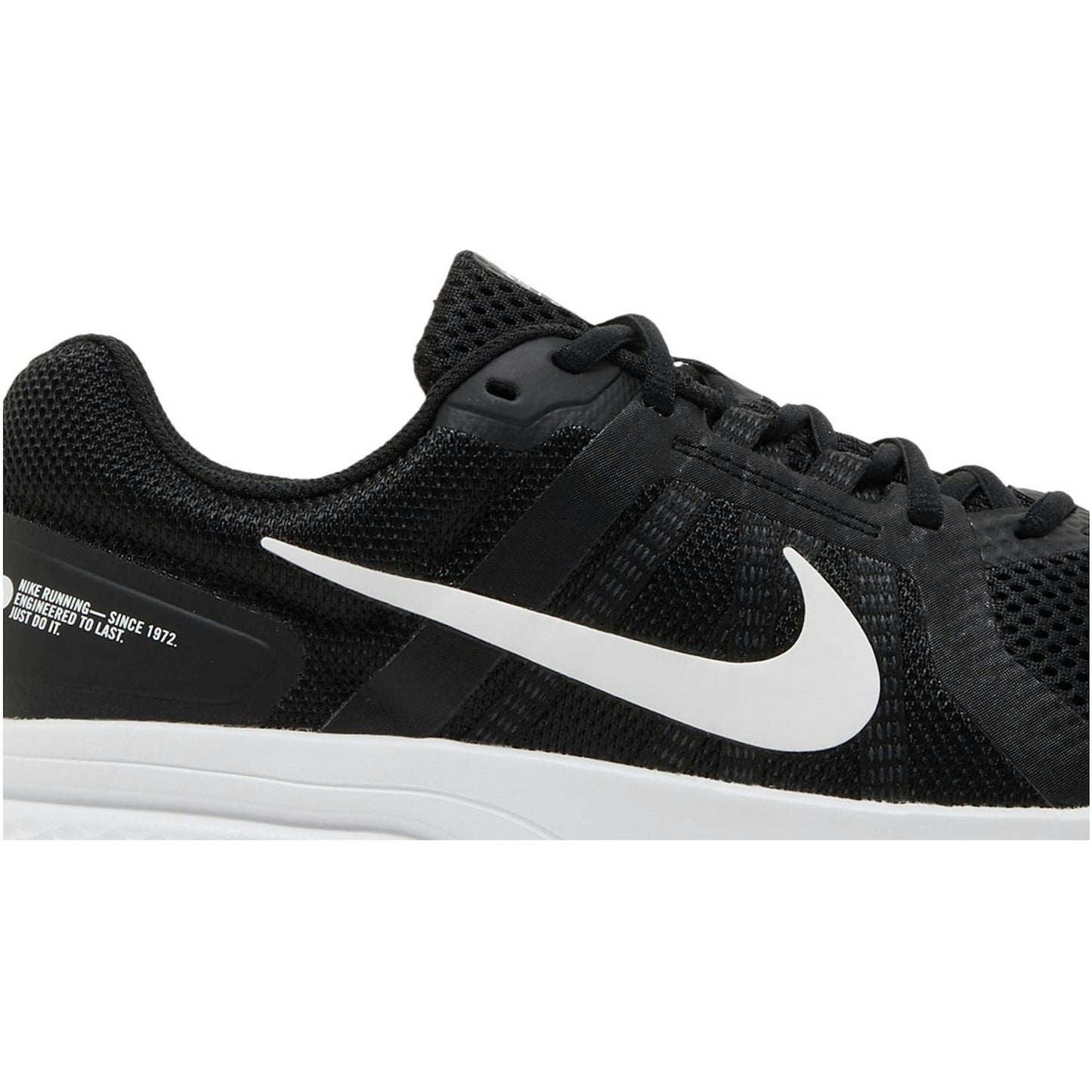 Nike Run Swift 2 ‘Black White’ CU3517-004