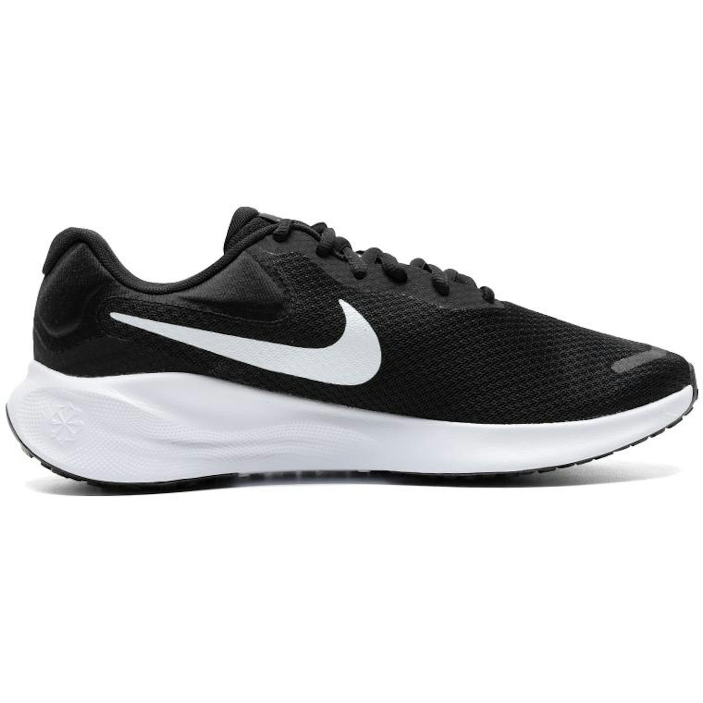 Nike Run Swift 3 ‘Black White Comfort Durable Breathable Low Top’ FB8501-002