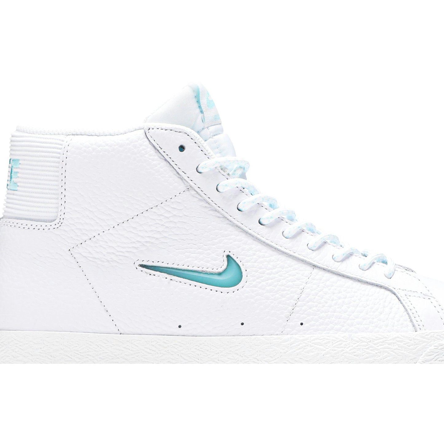 Nike SB Blazer Zoom Mid Premium ‘White Glacier Ice Jewel’ CU5283-100