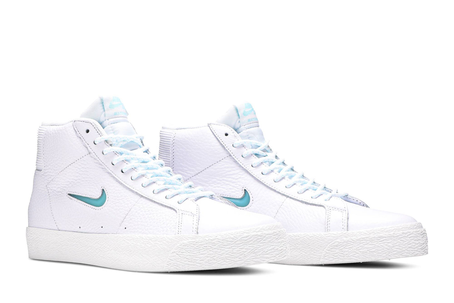 Nike SB Blazer Zoom Mid Premium ‘White Glacier Ice Jewel’ CU5283-100