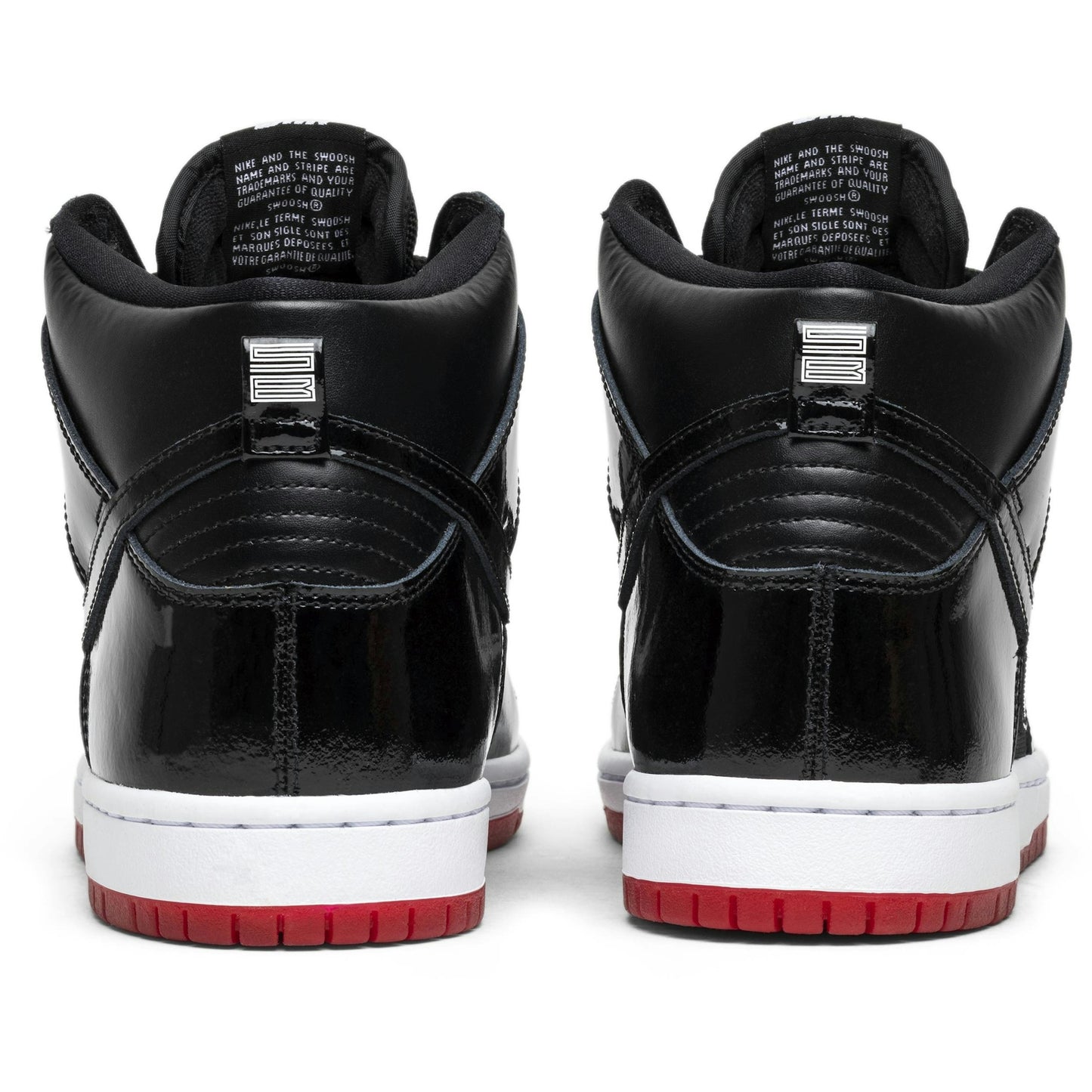 Nike SB Dunk High Bred AJ7730-001