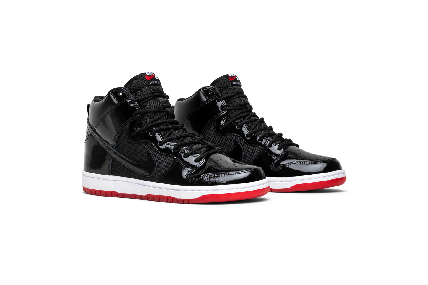 Nike SB Dunk High Bred AJ7730-001