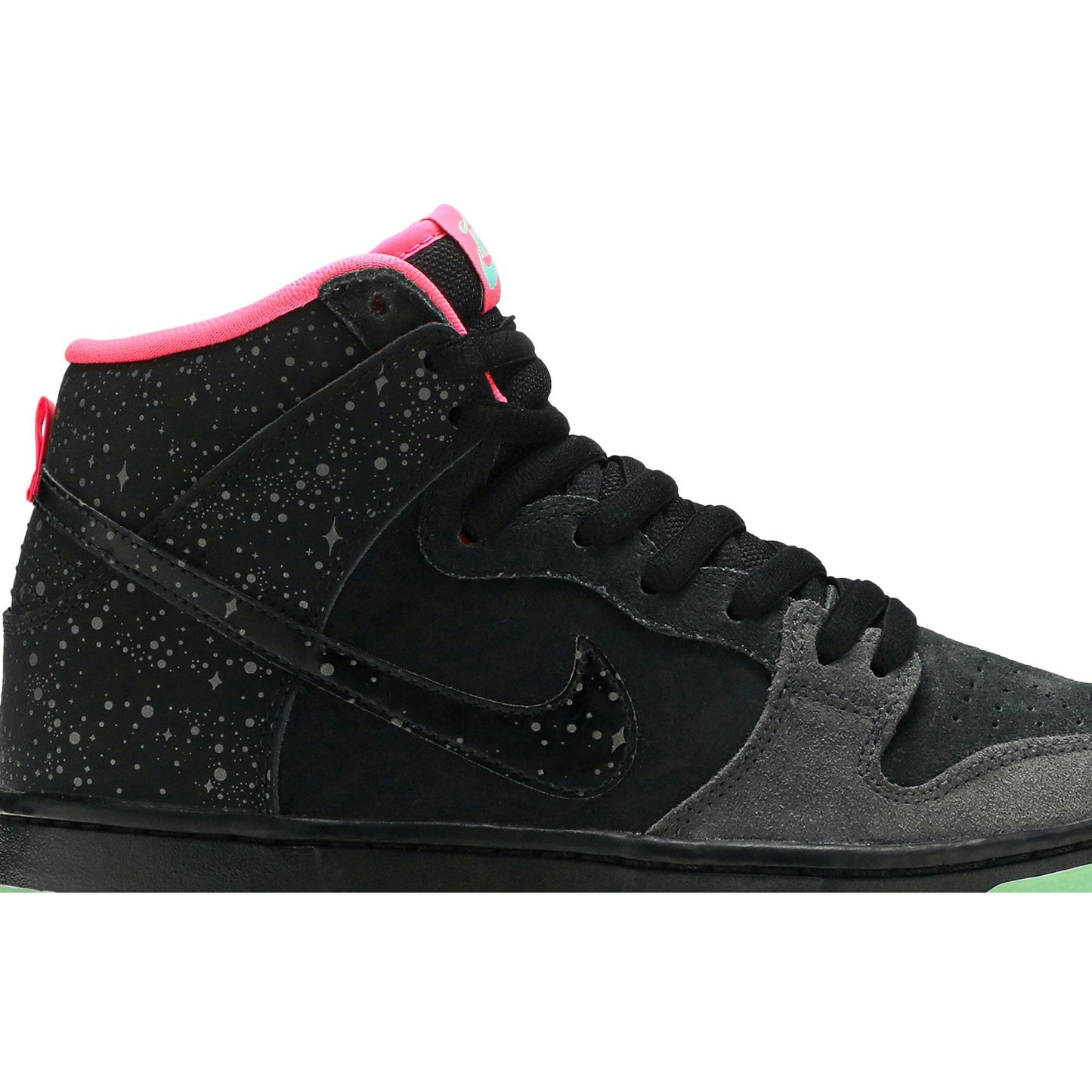 Nike SB Dunk High Premium Northern Lights 313171-063