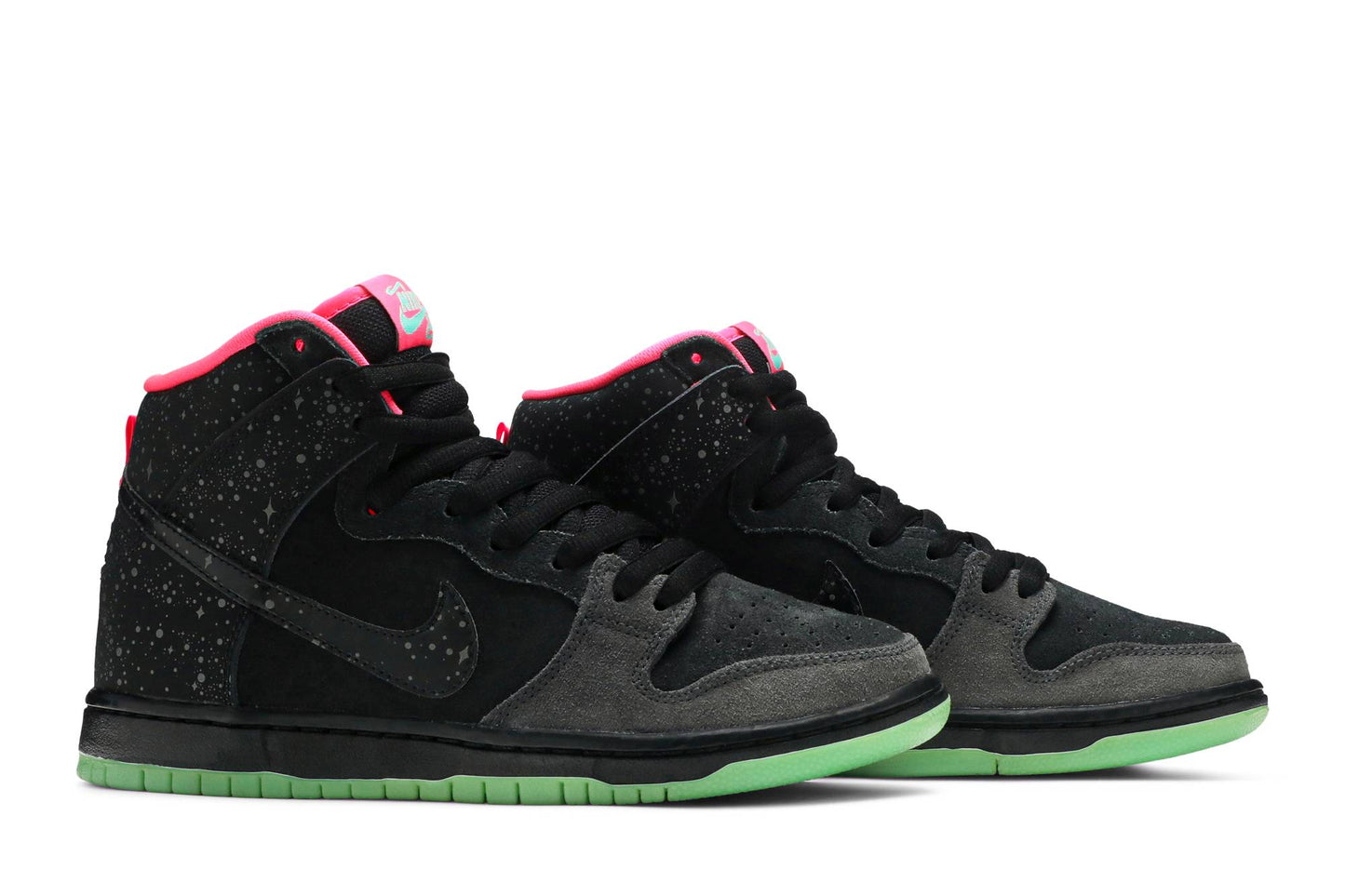 Nike SB Dunk High Premium Northern Lights 313171-063