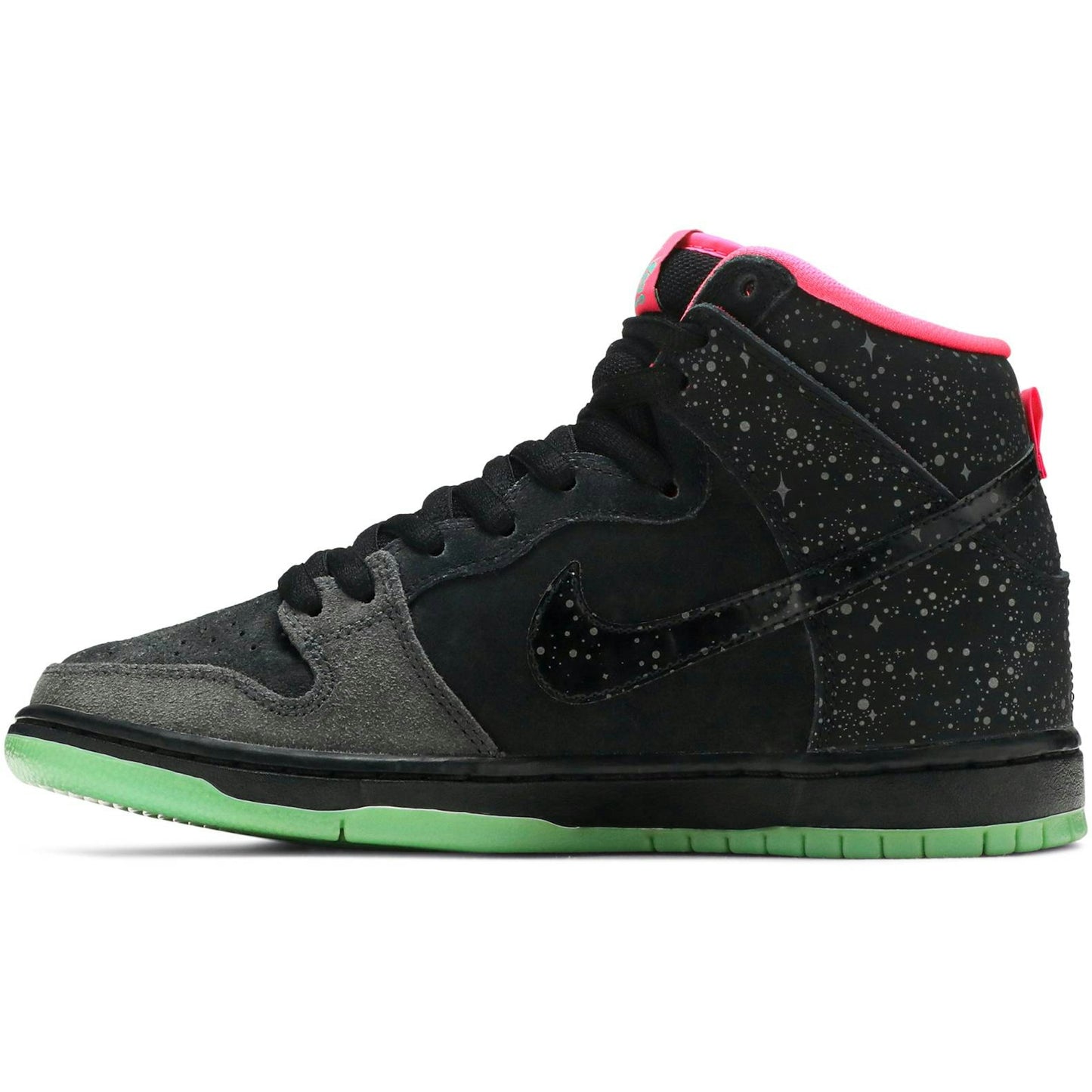 Nike SB Dunk High Premium Northern Lights 313171-063