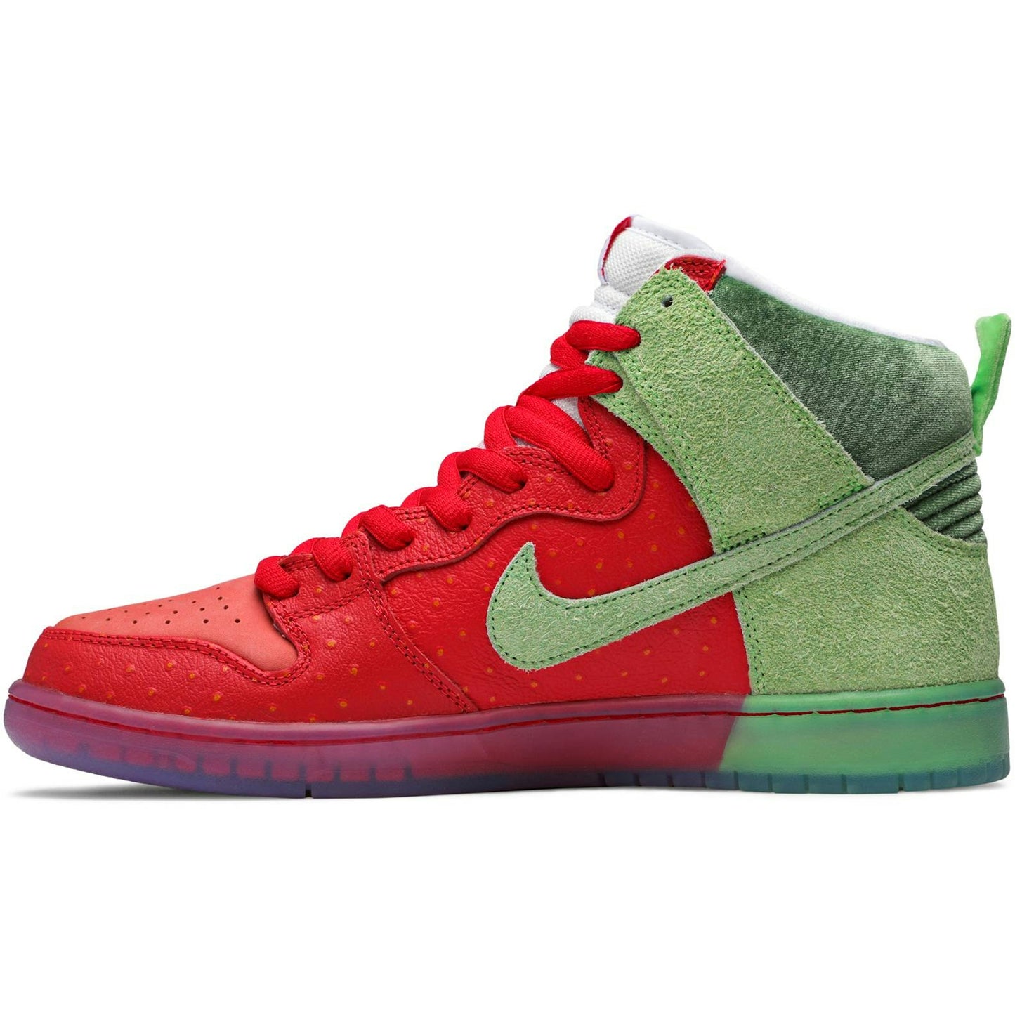 Nike SB Dunk High ‘Strawberry Cough’ CW7093-600