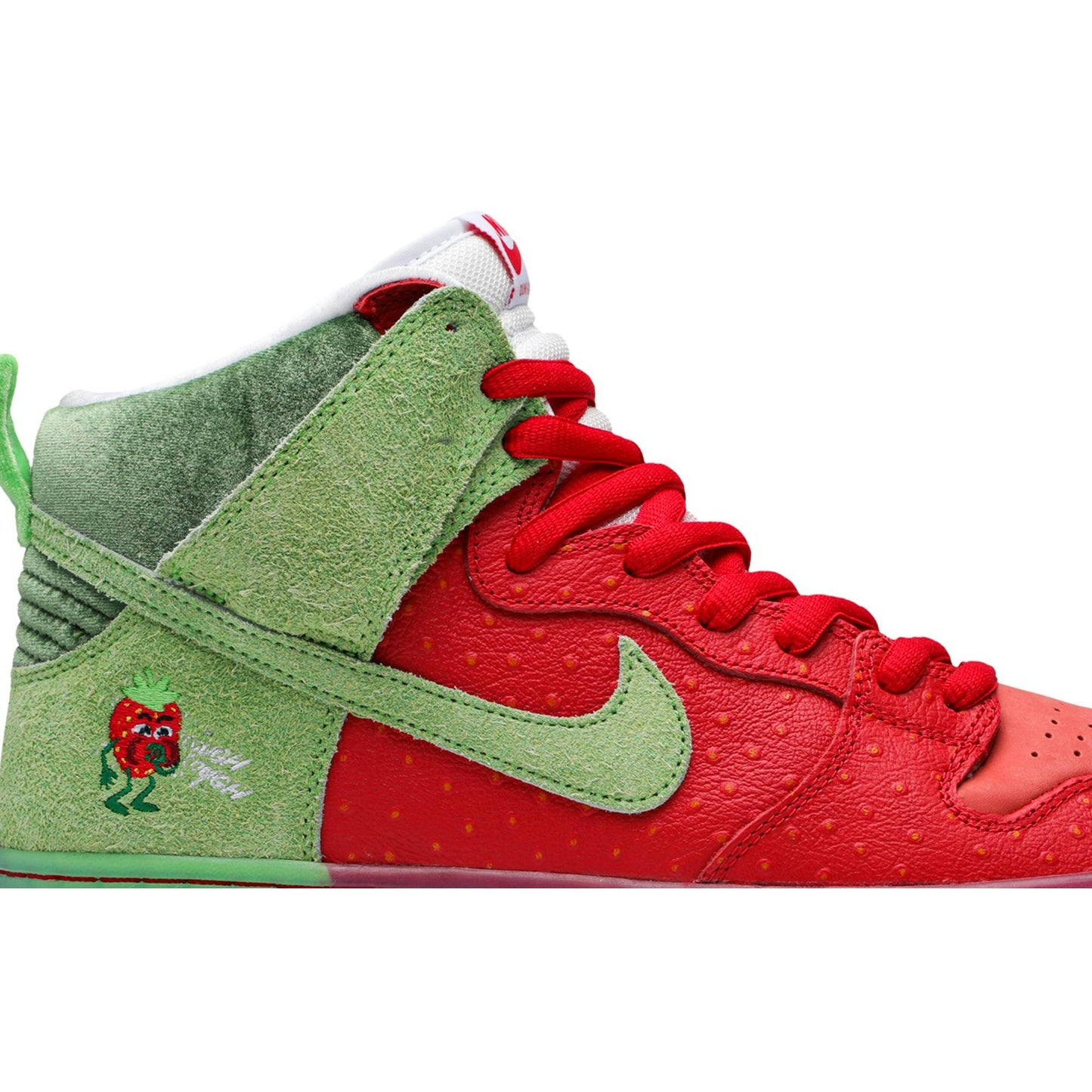 Nike SB Dunk High ‘Strawberry Cough’ CW7093-600