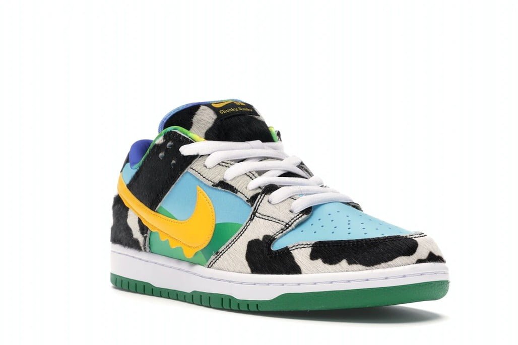 Nike SB Dunk Low Ben & Jerrys Chunky Dunky