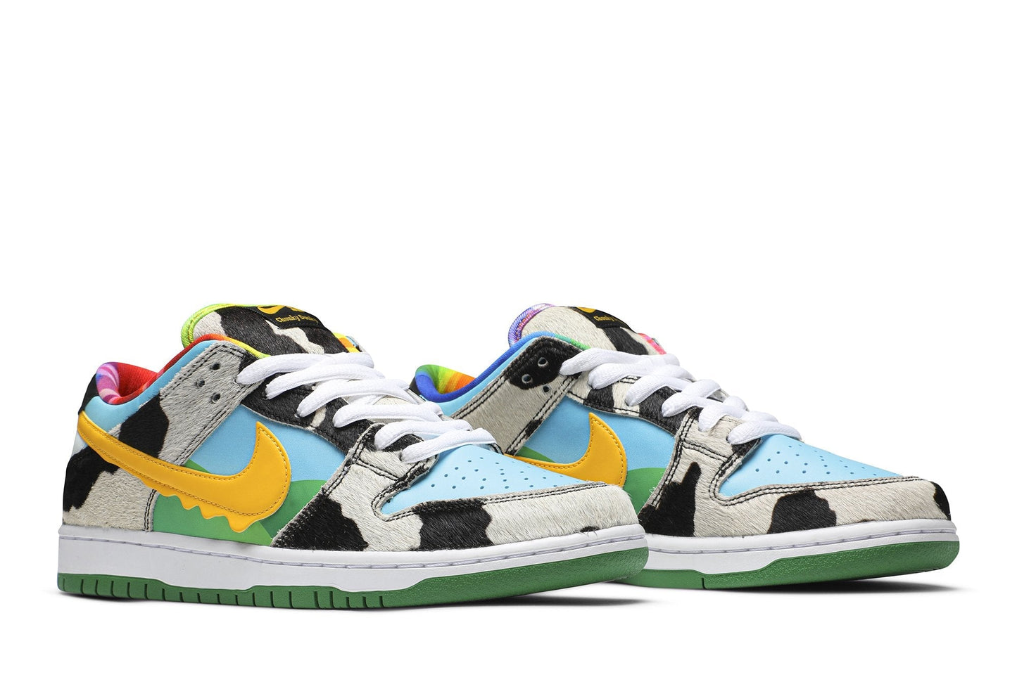 Nike SB Dunk Low Ben & Jerrys Chunky Dunky (F&F Packaging)