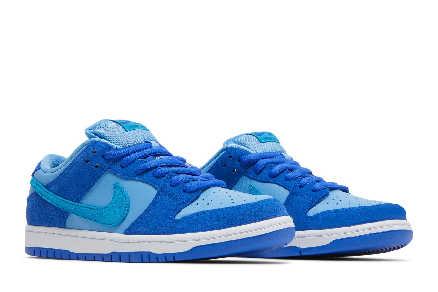 Nike SB Dunk Low Blue Raspberry DM0807-400