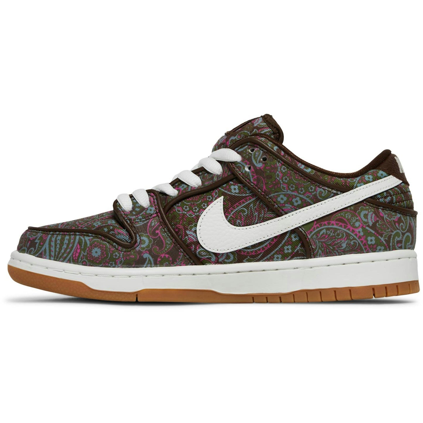 Nike SB Dunk Low Brown Paisley DH7534-200