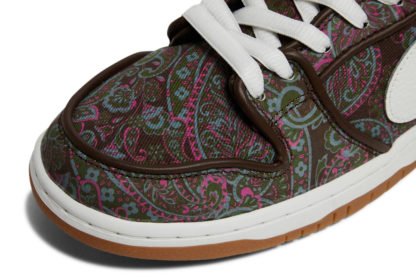 Nike SB Dunk Low Brown Paisley DH7534-200