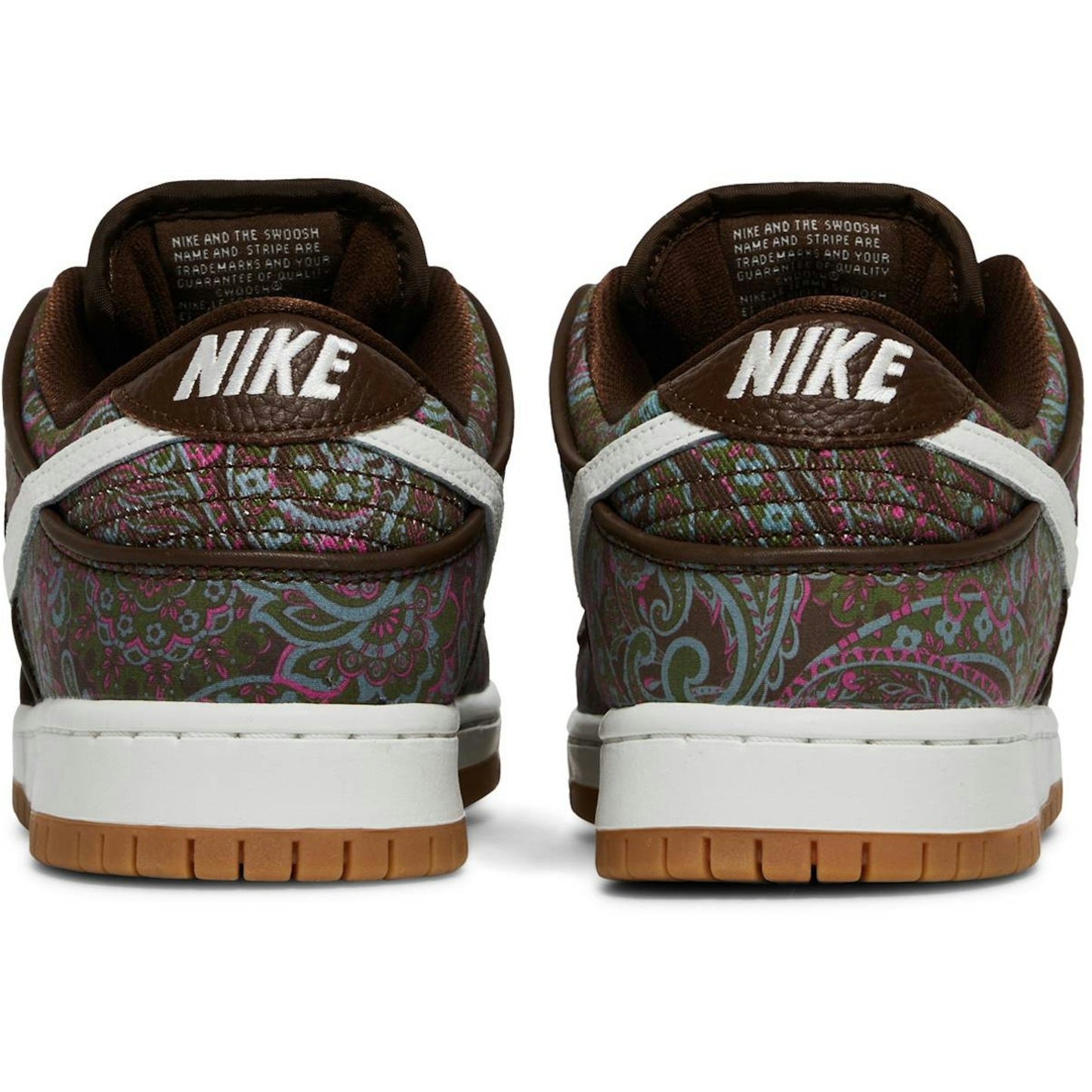 Nike SB Dunk Low Brown Paisley DH7534-200