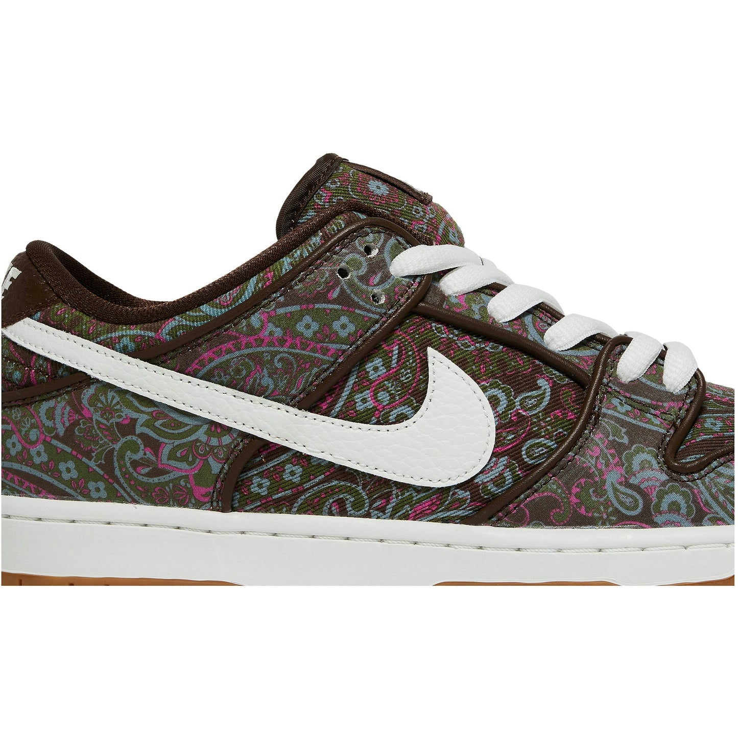 Nike SB Dunk Low Brown Paisley DH7534-200