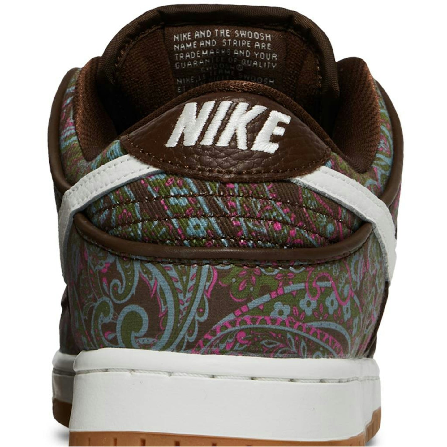 Nike SB Dunk Low Brown Paisley DH7534-200