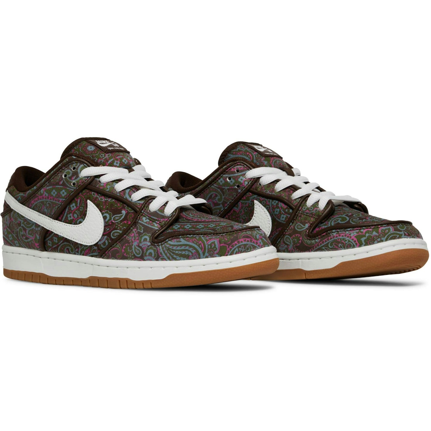 Nike SB Dunk Low Brown Paisley DH7534-200