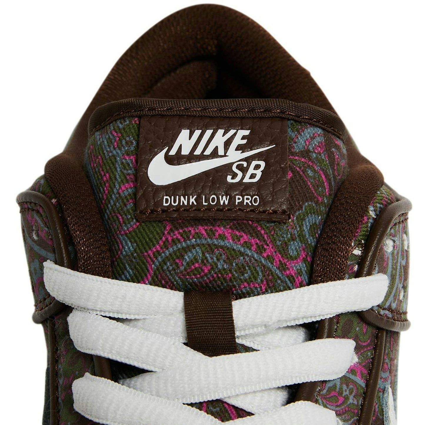 Nike SB Dunk Low Brown Paisley DH7534-200